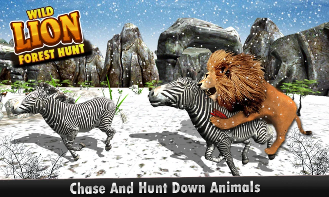 Wild Lion Forest Hunt for Android - Download the APK from AppHuts