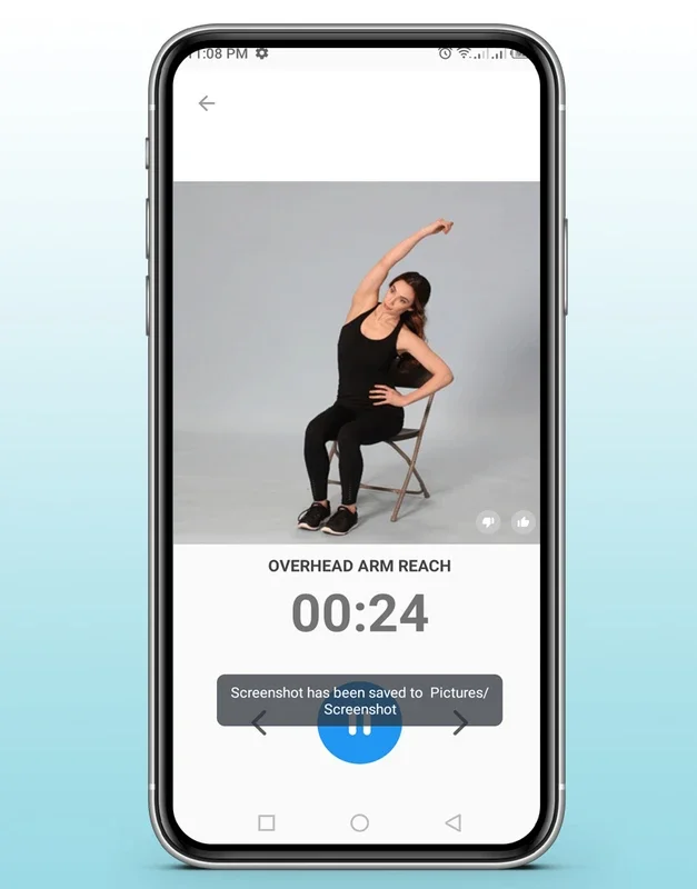 neck fat burning exercise for Android - No APK Download Needed