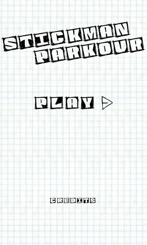 Stickman Parkour for Android - Enjoy the Vertical Scrolling Fun