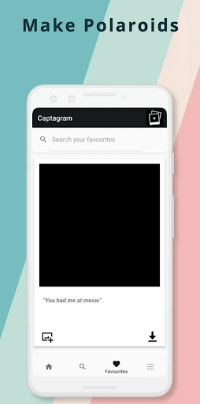 Captagram for Android: AI - Driven Captions for Social Media