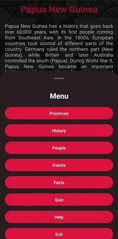 WikiPNG for Android: An Offline Learning Resource for PNG