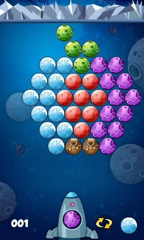 Shoot Bubble for Android - Addictive Gaming Fun