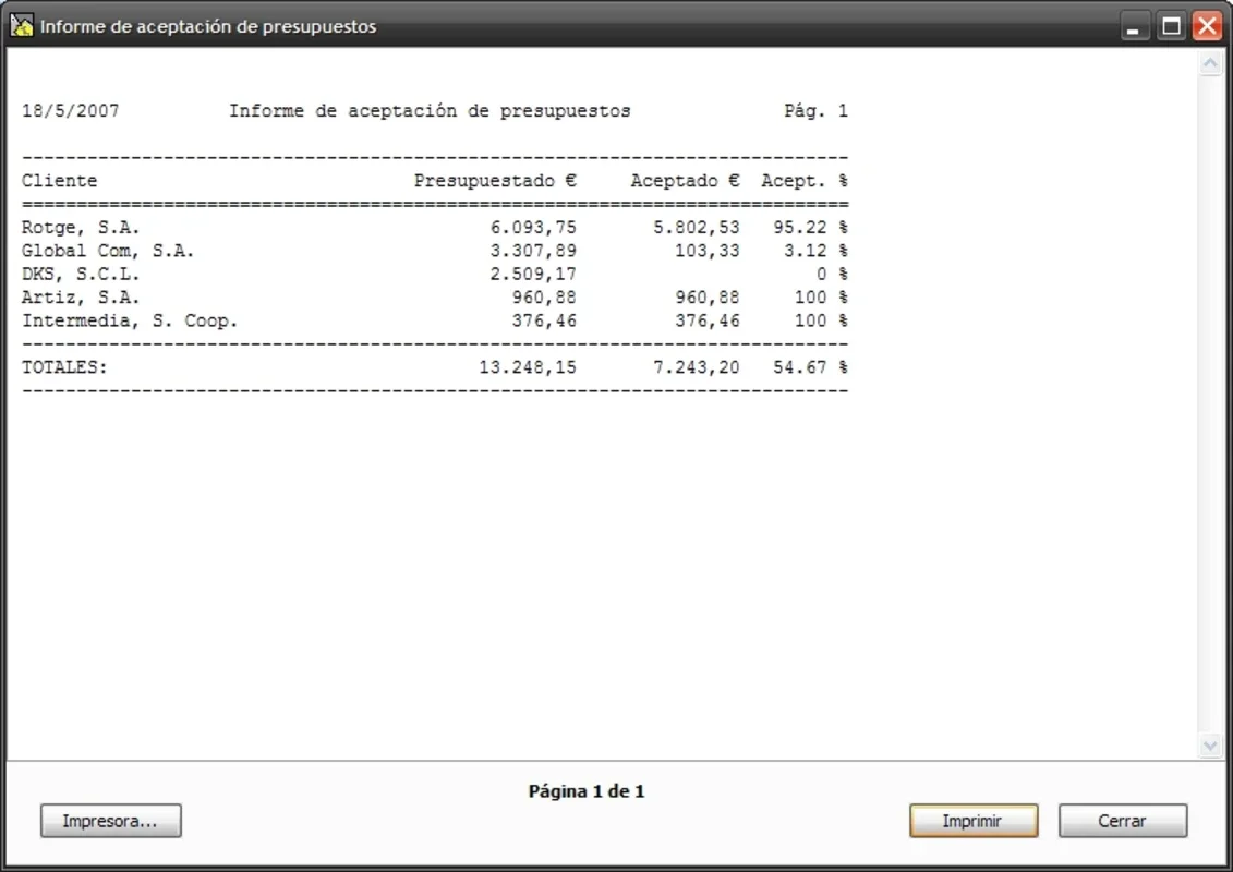 Logic Print for Windows: A Printing Industry Budgeting and Management Solution