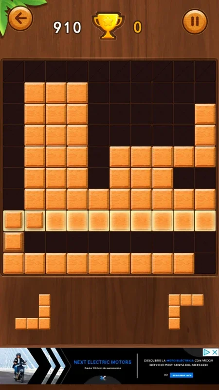 Block Puzzle Classic 2018 for Android - Engaging Puzzle Game