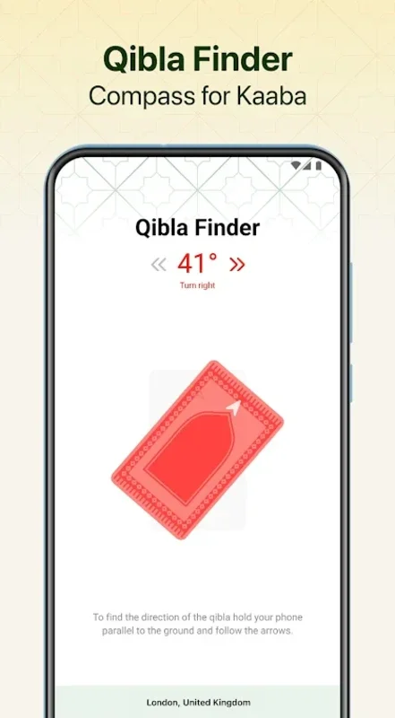 Namaz: Prayer Times & Qibla for Android - Comprehensive Prayer App