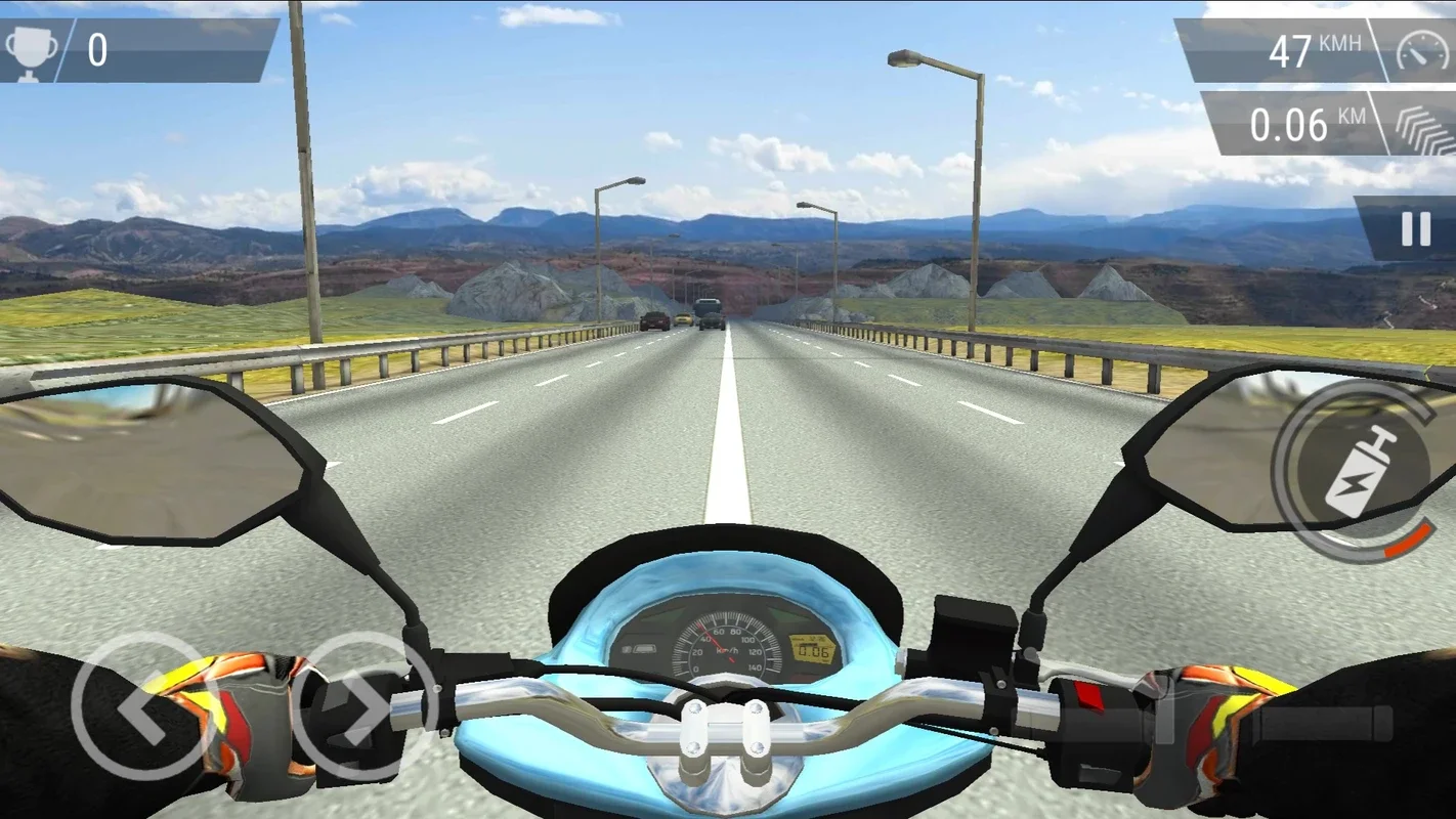 Moto Racing: 3D for Android - Thrilling Races Await