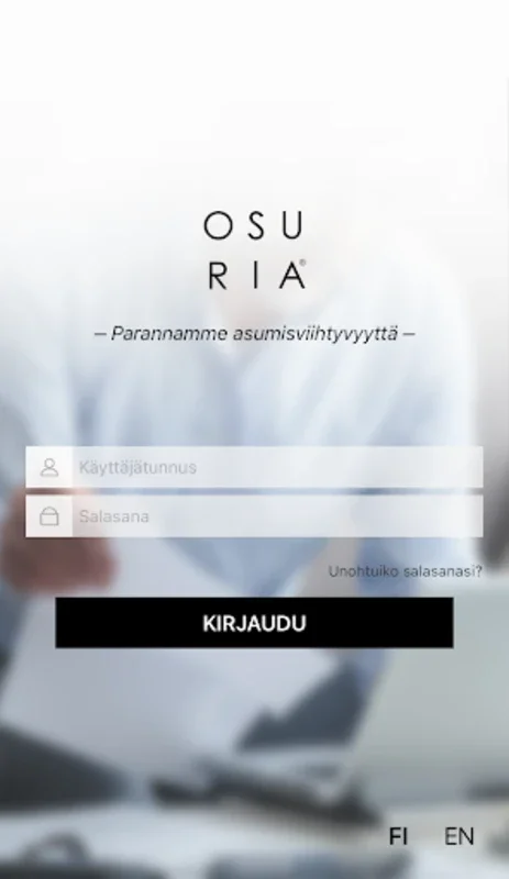 Osuria for Android - Streamlining Housing Management