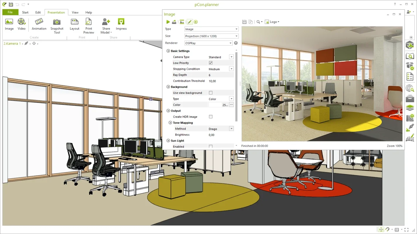 pCon.planner for Windows - Transform Your Interior Design