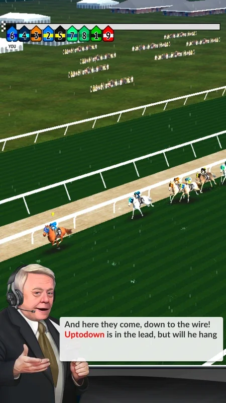 Horse Racing Manager 2018 for Android - Manage Horse Racing with Ease