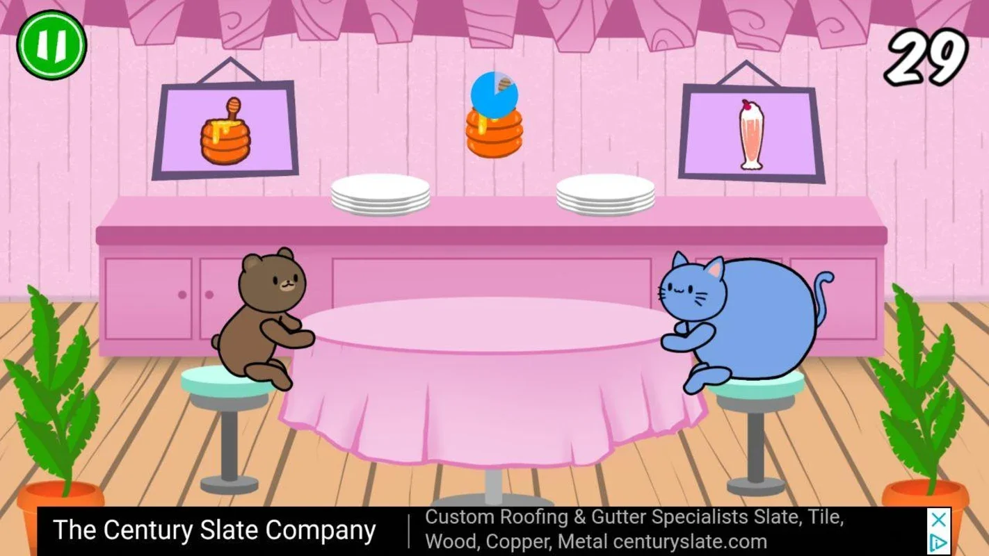 Bunny Pancake Kitty Milkshake for Android: Fun & Engaging