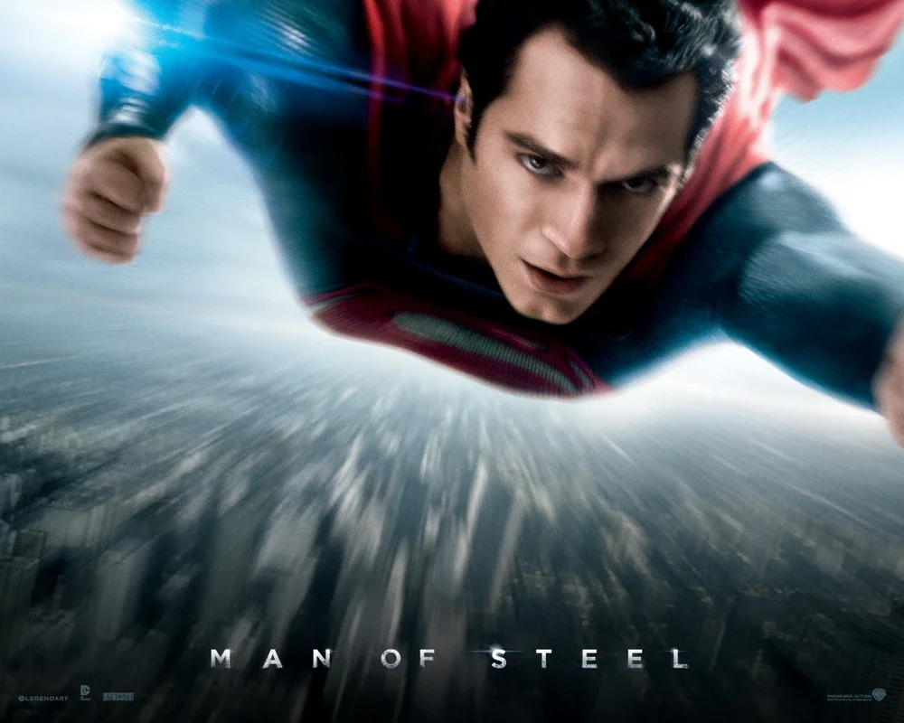 Man of Steel Wallpaper for Windows - Free Download