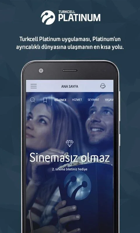 Turkcell Platinum for Android: Unparalleled Service