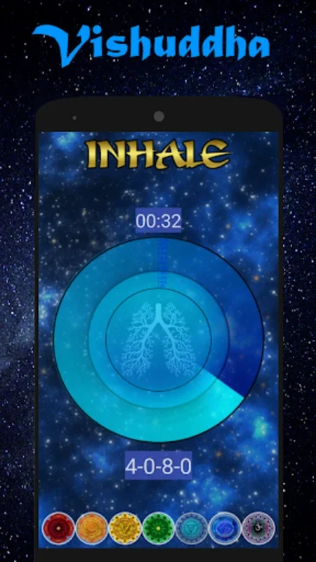 Kundalini Pranayama : Yoga Breath for Android - Enhance Well-being