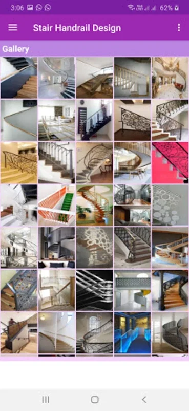 Stair HandRail Design Gallery for Android - Download the APK from AppHuts