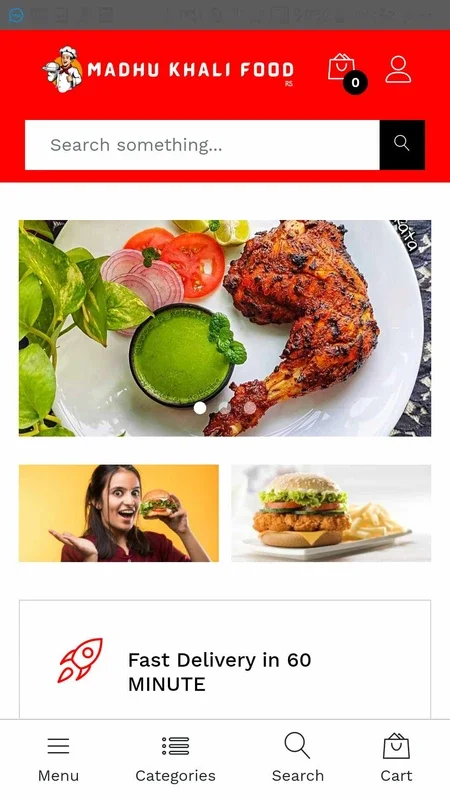 Madhukhali Food for Android - A Culinary Adventure