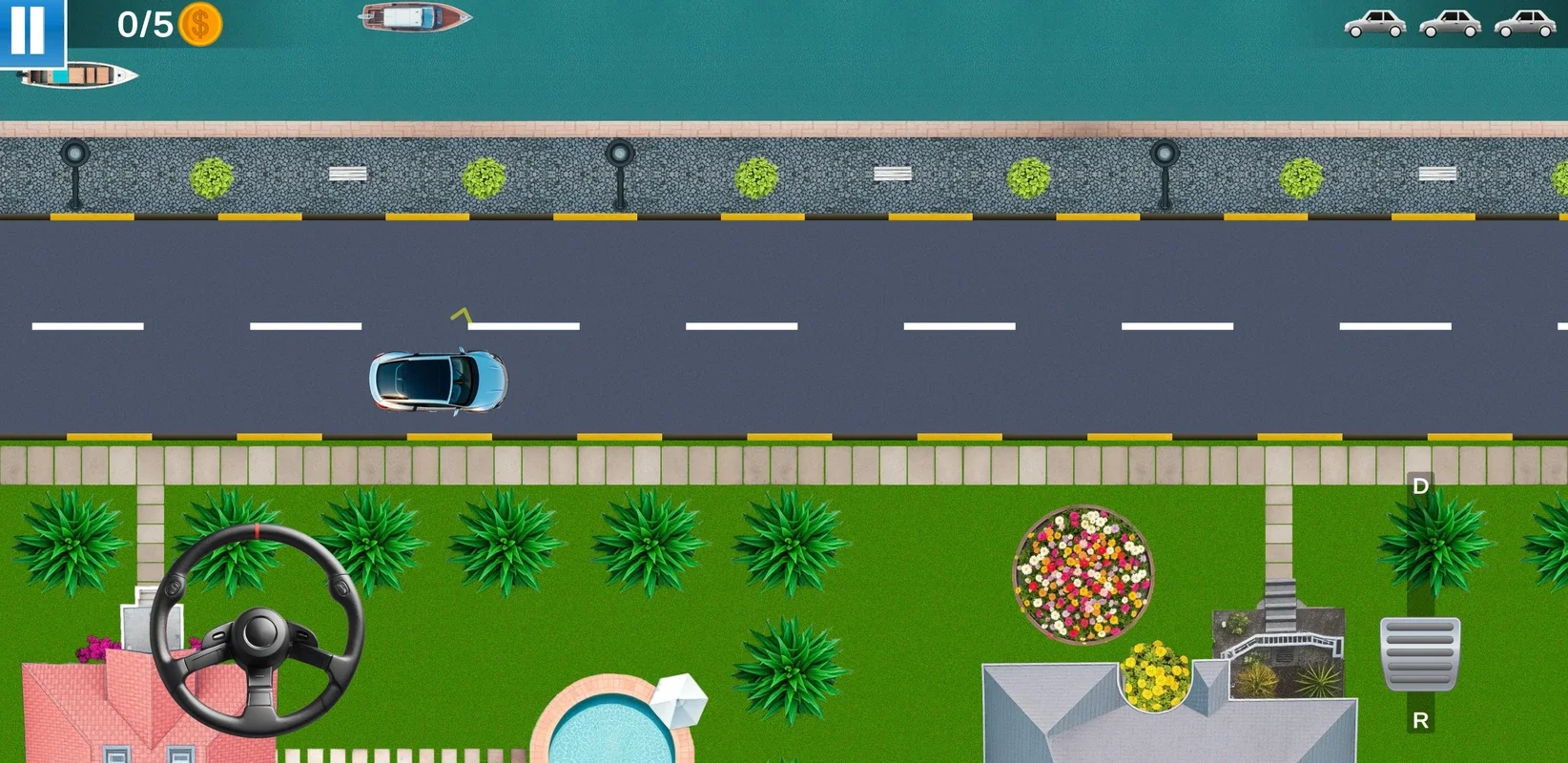 Parking Adventure for Android - Fun Parking Experience