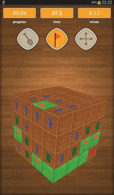 Minesweeper 3D for Android: A Challenging Puzzle Game