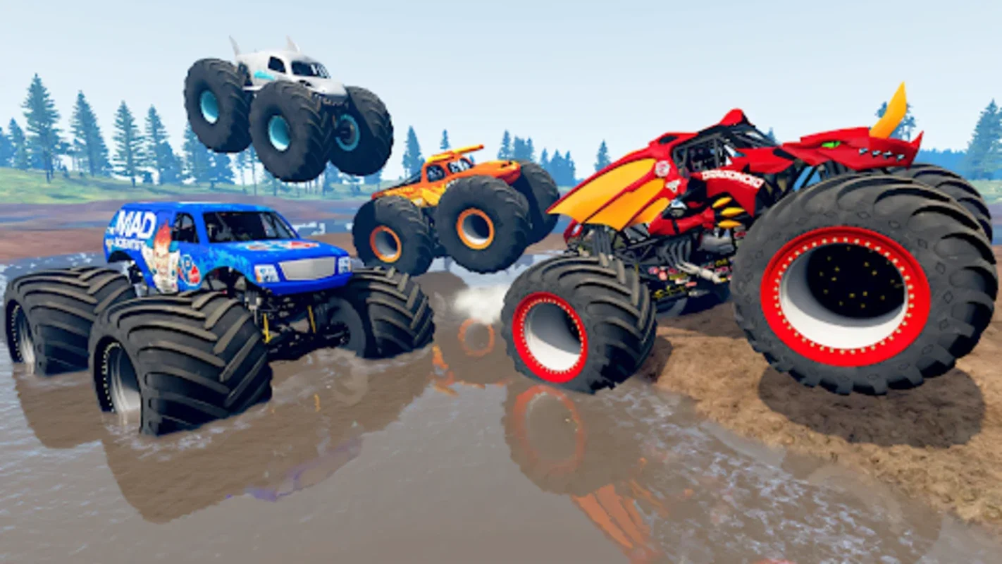 Test Driver: Offroad Simulator for Android - Thrilling Off-Road Adventures