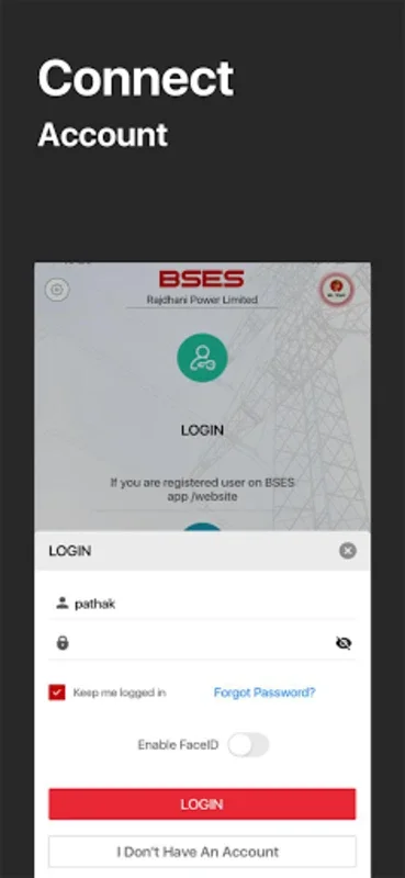 BRPL POWER App for Android - Manage Electricity with Ease