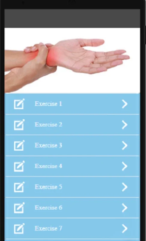 Physical Therapy Exercises for Android - Improve Musculoskeletal Health