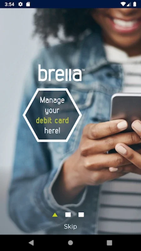 Brella – Card Manager for Android: Secure Your Cards