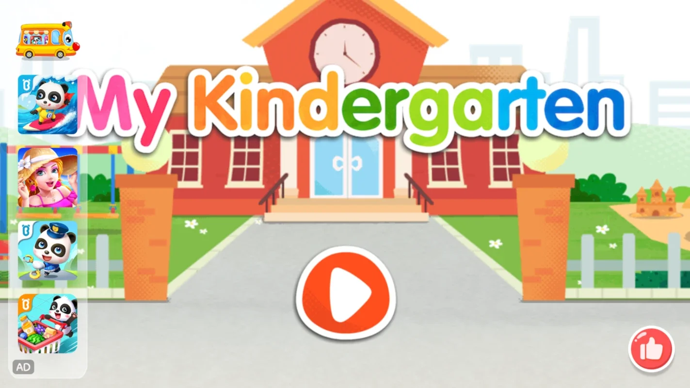 My Kindergarten for Android - Download the APK from AppHuts