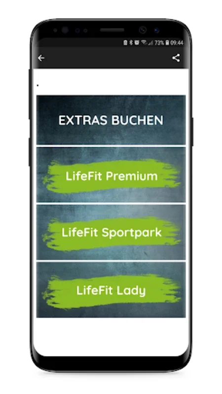 LifeFit for Android: Your All - in - One Fitness Companion