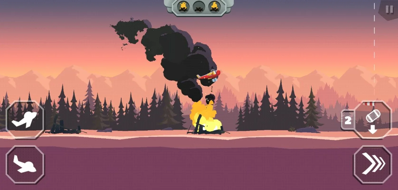 Rescue Wings for Android: Save the Forest