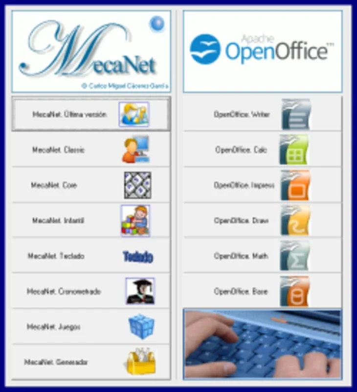 MecaOOffice for Windows: Comprehensive Office Suite