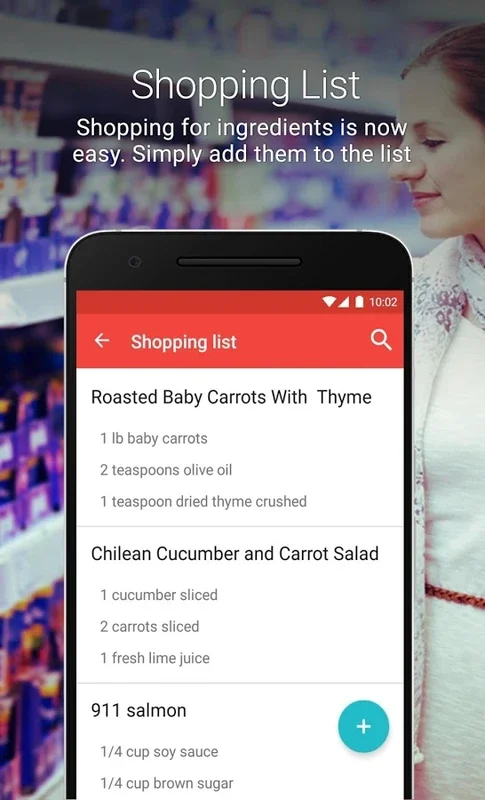 Diabetic Recipes for Android: Manage Diabetes with Ease