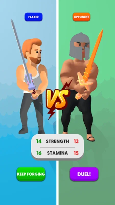 Master Of Swords for Android - Strategic Combat Game