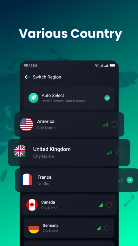 FastVPN for Android - Secure Your Online Privacy