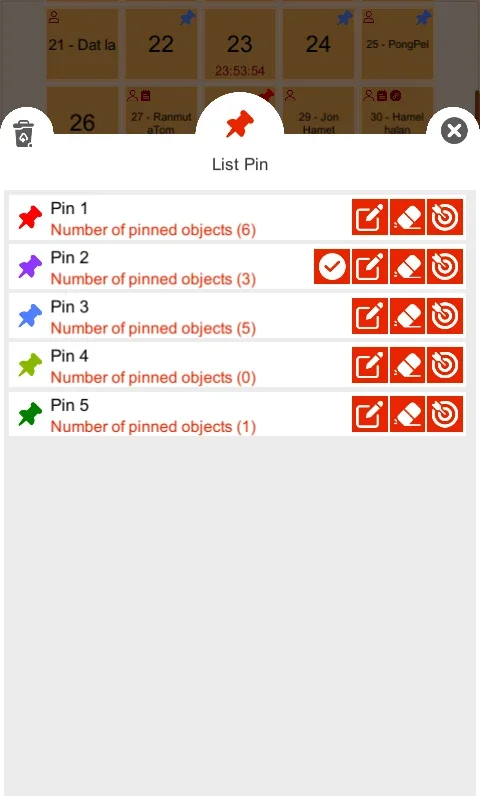 Attendance for Android - Efficient Attendance Tracking