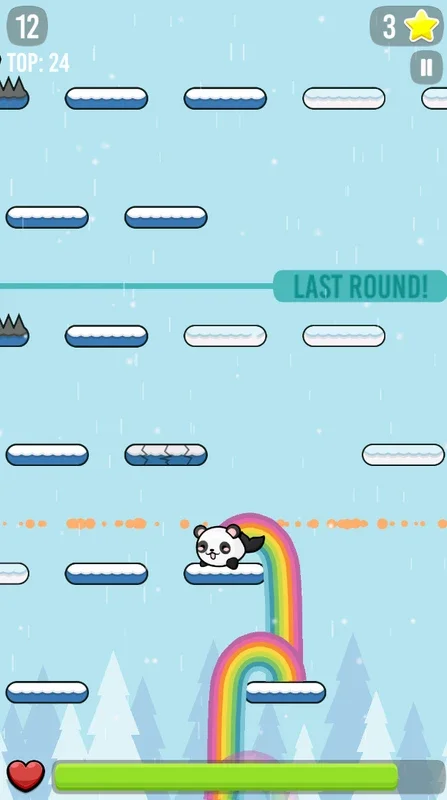 Happy Hop: Kawaii Jump for Android - Adorable Jumping Fun