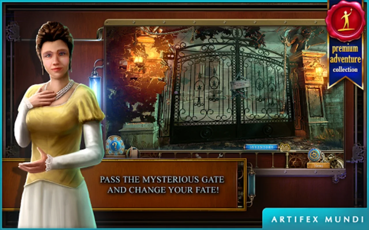 Time Mysteries 2 for Android - Engaging Adventure