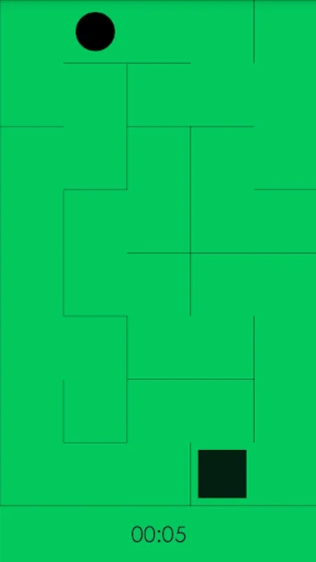 Endless Mazes for Android: Challenging Maze - Solving