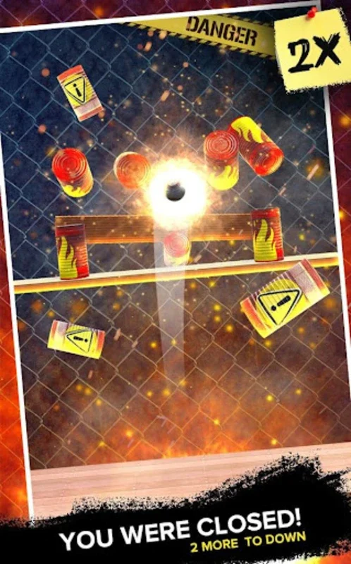 Knock Down Cans : hit cans for Android - A Precision - Based Thrilling Game