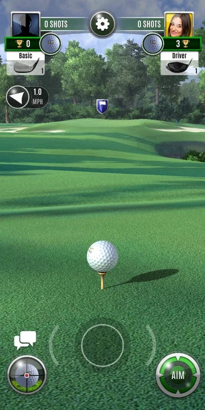 Ultimate Golf! for Android - A Great Golfing Experience