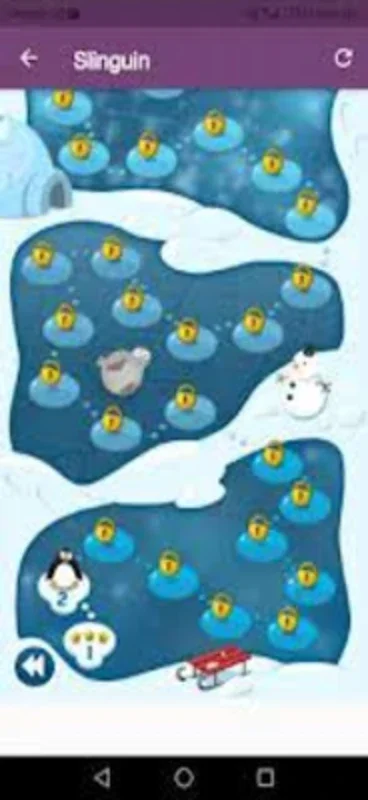 pinguin for Android - Engaging Kids' Fun