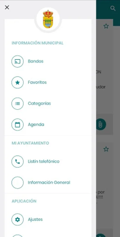 Albatana Informa for Android: Stay Informed