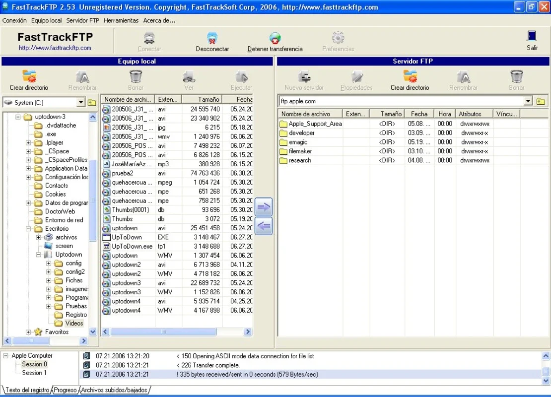 FastTrack FTP for Windows: Efficient File Transfer and Management