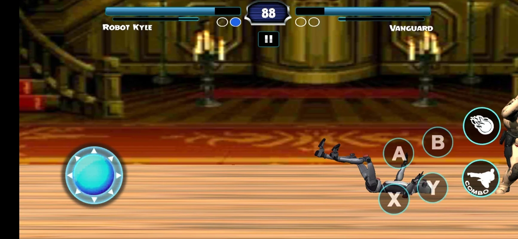 Big Fighting Game for Android - Thrilling Arcade Experience