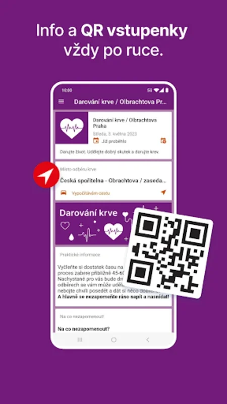 ČS akce for Android - Stay Informed and Engaged