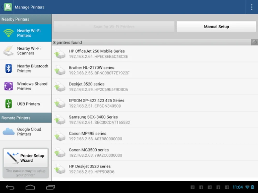 Hammermill for Android - Print Documents Effortlessly