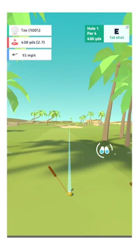 Golf Dreams for Android - Realistic Golf Simulation