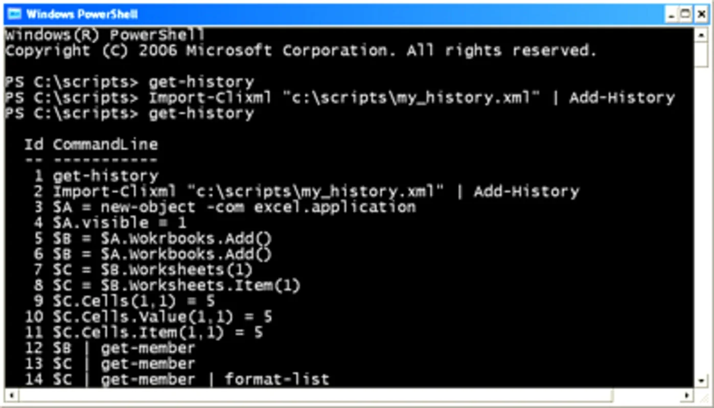 PowerShell for Windows: Empowering Automation