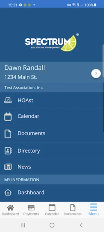 Spectrum HOA for Android - Simplify HOA Management