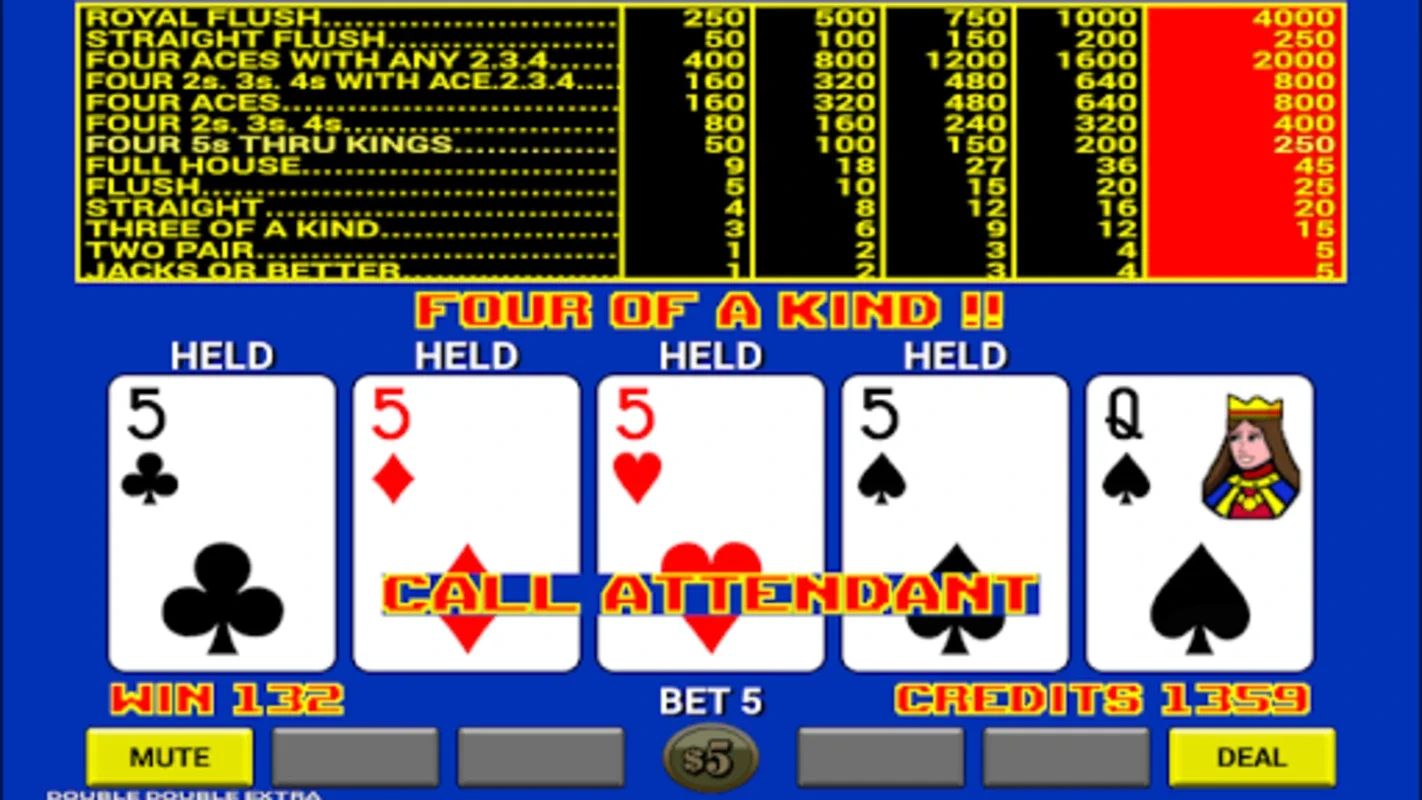 Video Poker for Android - Enjoy Vegas-Style Fun