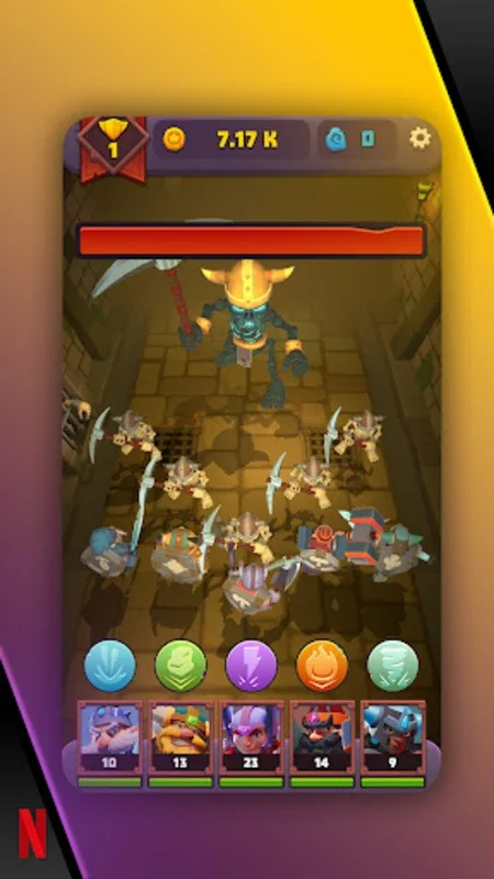 Dungeon Dwarves for Android - Unleash the Dwarven Adventure