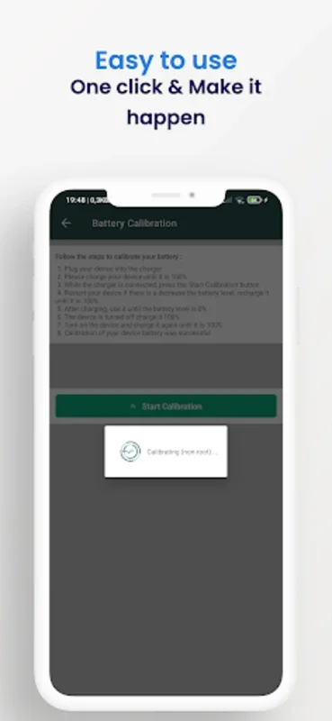 Battery Calibration Pro for Android - Optimize Battery Performance